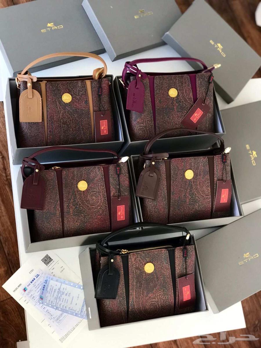 شنط ماركات نسائيه محتاج مندوبات اصحاب متاجر توتصل وتس64610629309954110