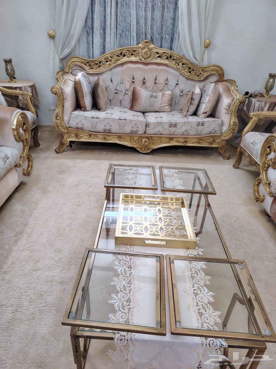 كنب كلاسيكي للبيع64612102841602111