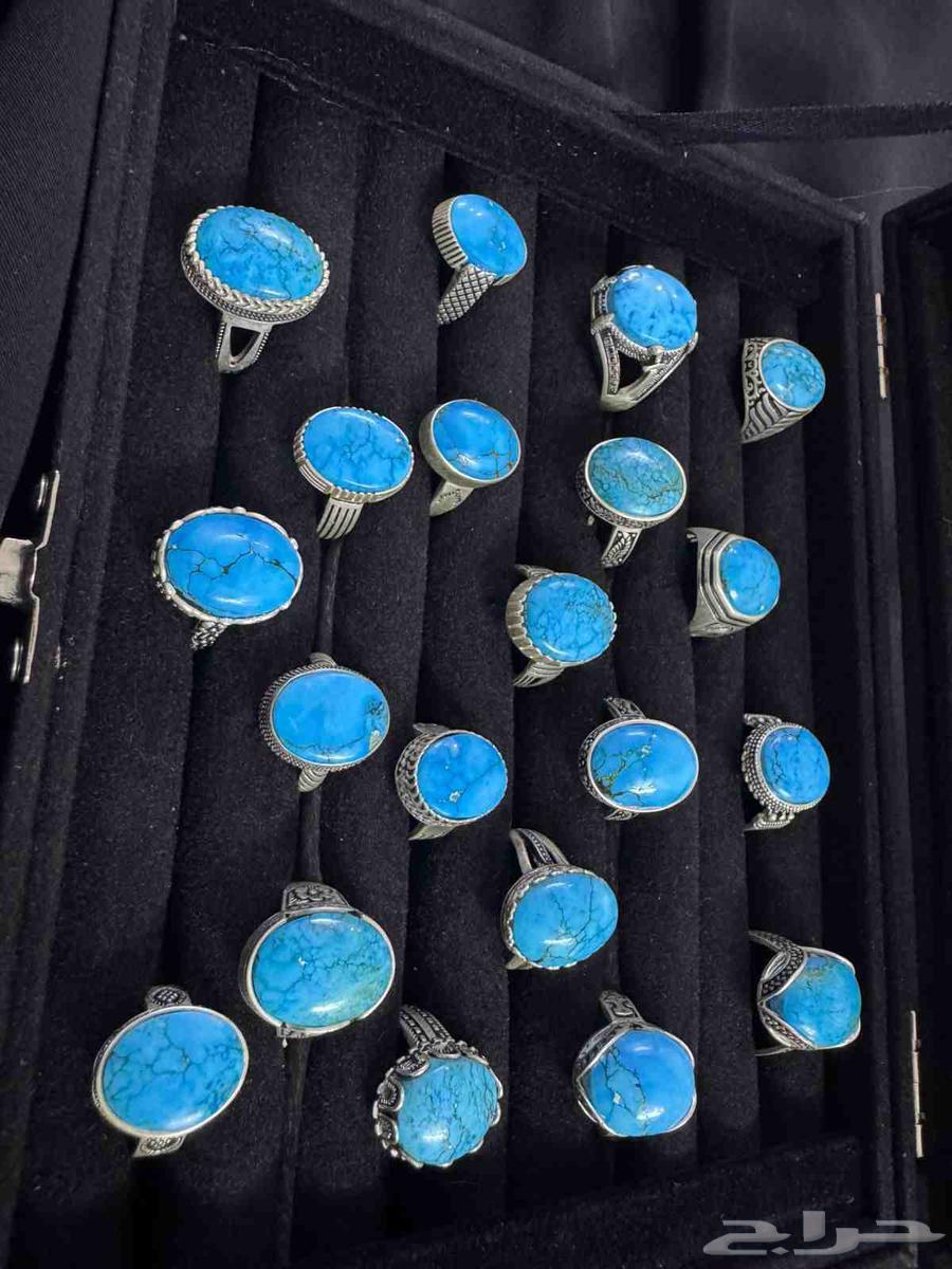 خواتم فيروز سيناوي ونشابوري مع فضه92564608404050049110