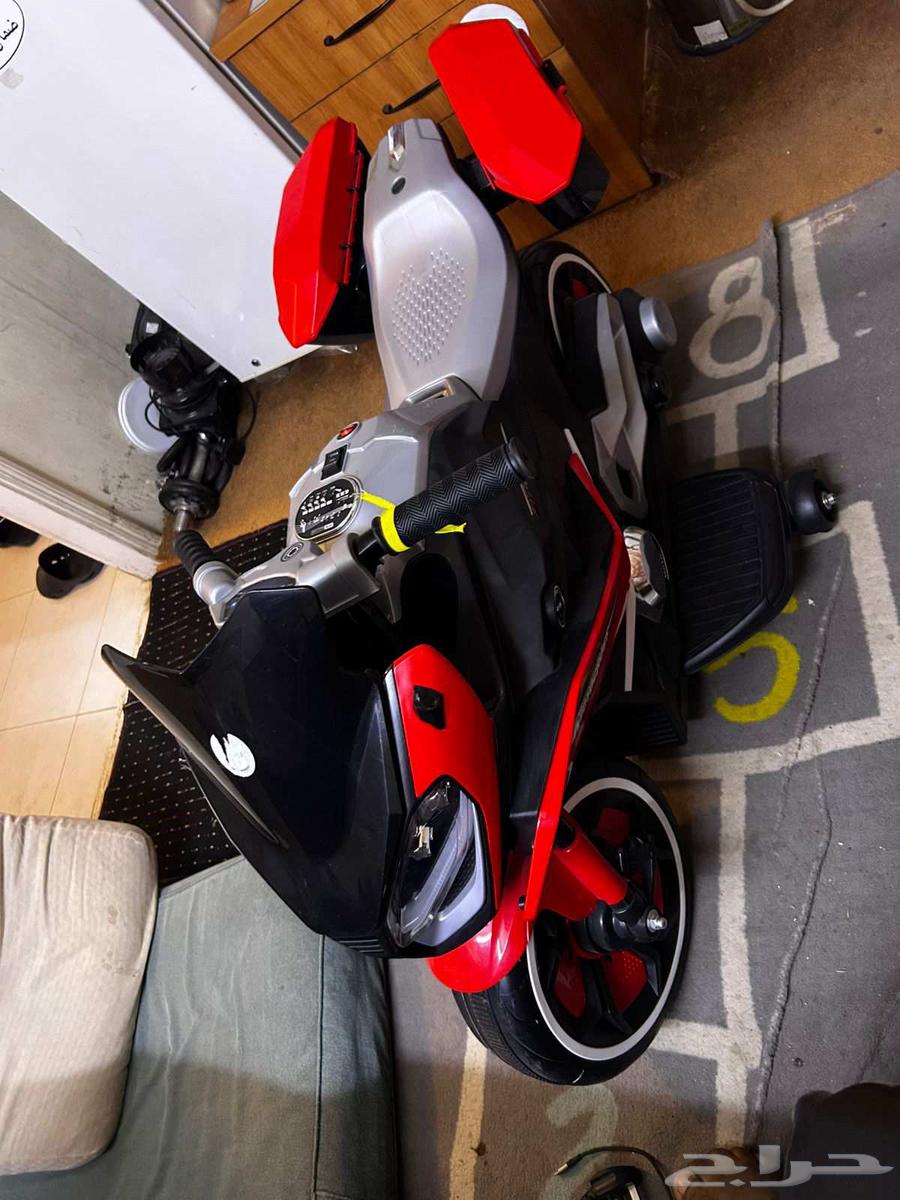 موتر اطفالي استعمال خفيف شاريه جديد 250064606761337857111