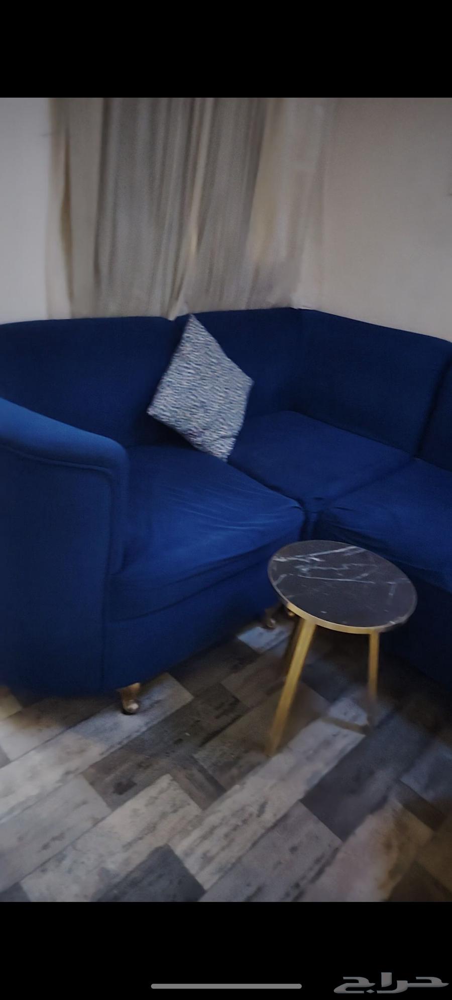 كنب صالة للبيع نظيف بحالة ممتازة64614608799233110