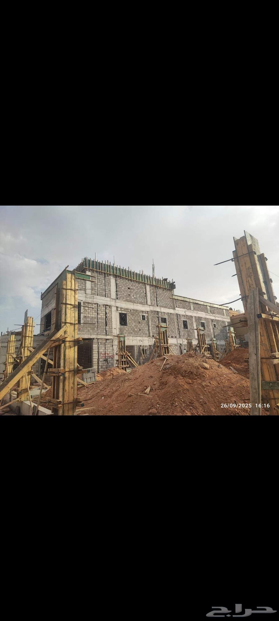 مقاول معماري بناء عماير أدوار متكرره64159720905218113