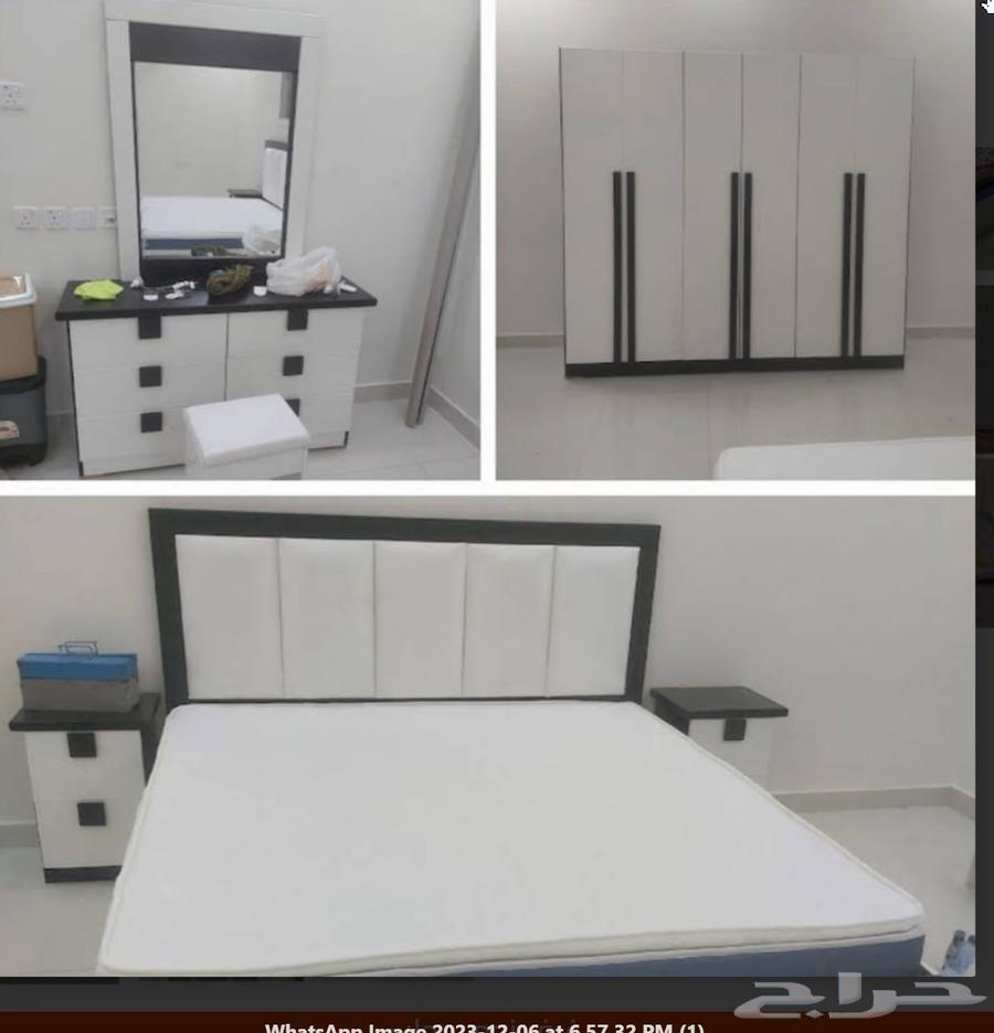 غرف نوم جديده جاهزه بسعر الجمله64613912931201112