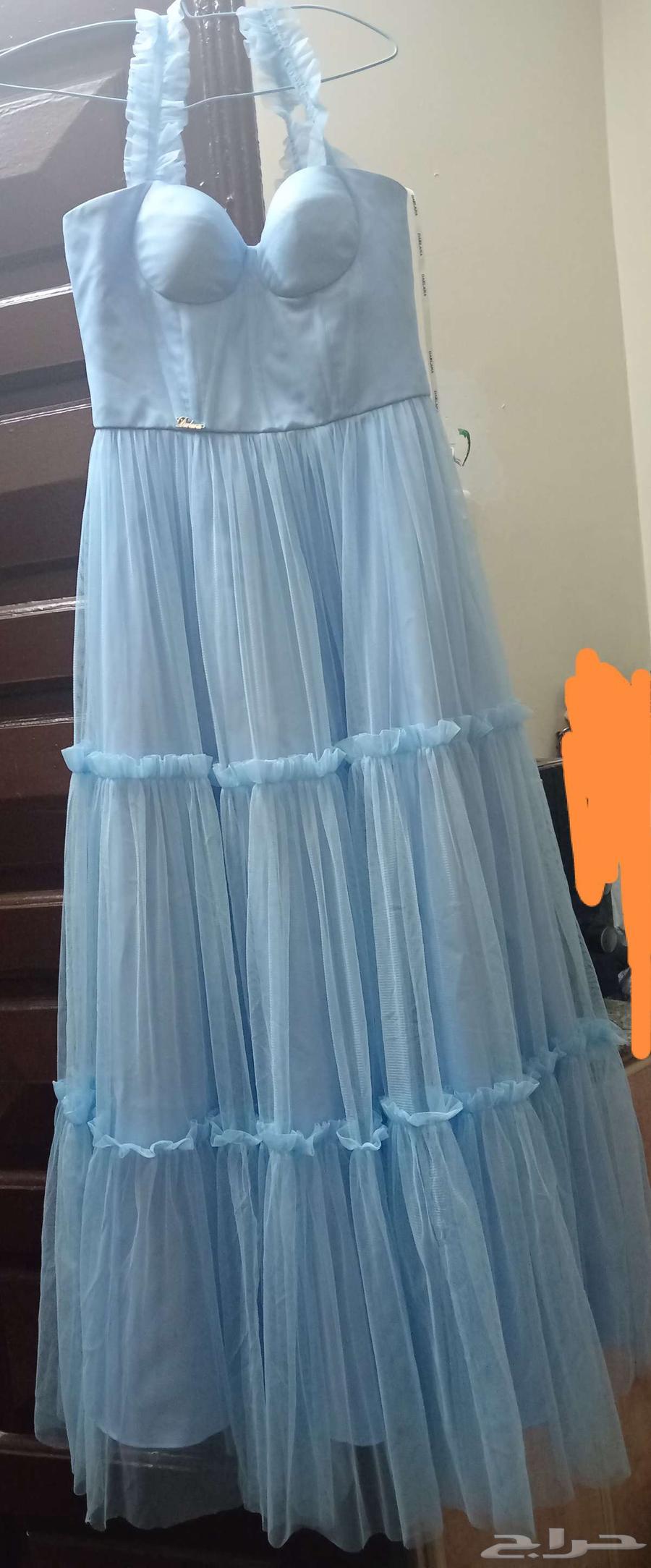 فستان للبيع لبسته مره واحده.. سعره قابل للتفاوض64615016611969110