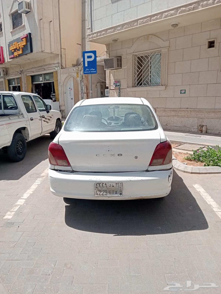 Toyota Echo 200264608416429955111