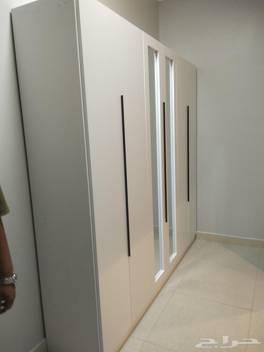 التسريحه و دولاب سريرومراتب64611729181571113