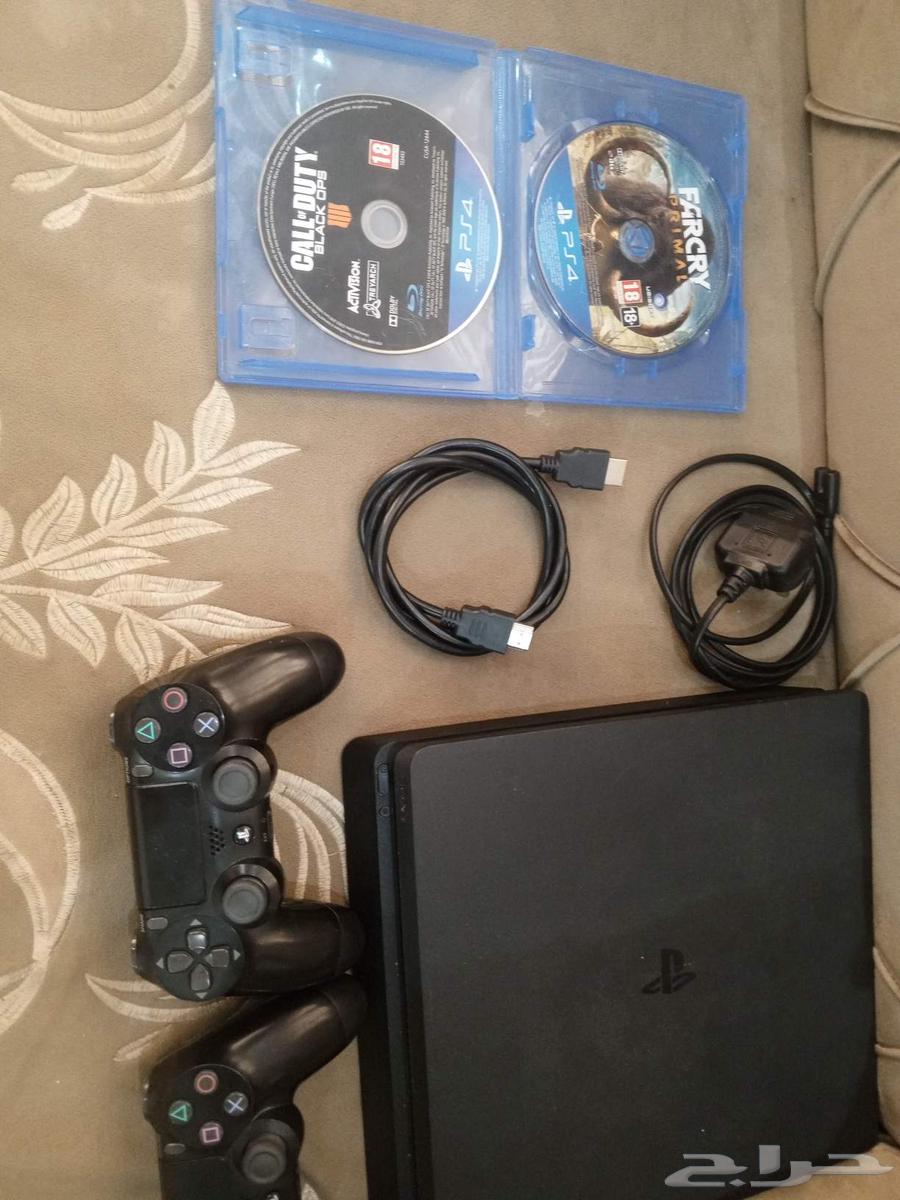 بلاستيشين سوني 4 سلم ((شغال ونضيف)) الحد ((750))64609760231170111