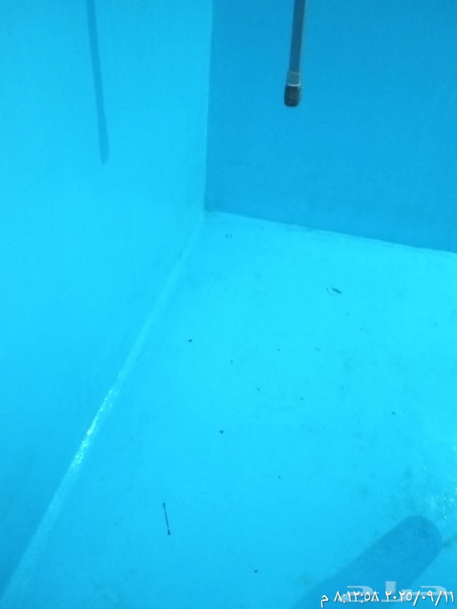 شركة تنظيف عزل خزانات المياه الأرضية بتبوك64215043850370110