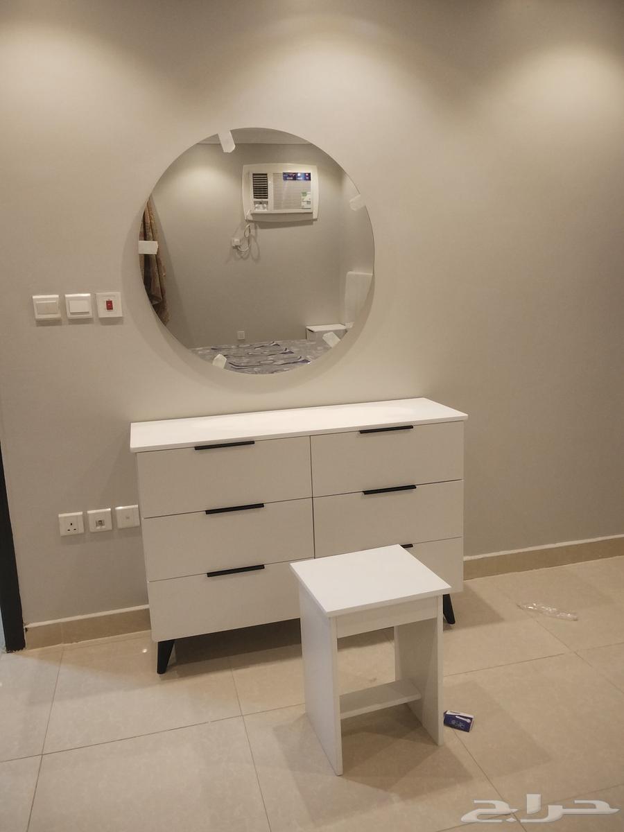 التسريحه و دولاب سريرومراتب64611729181571110