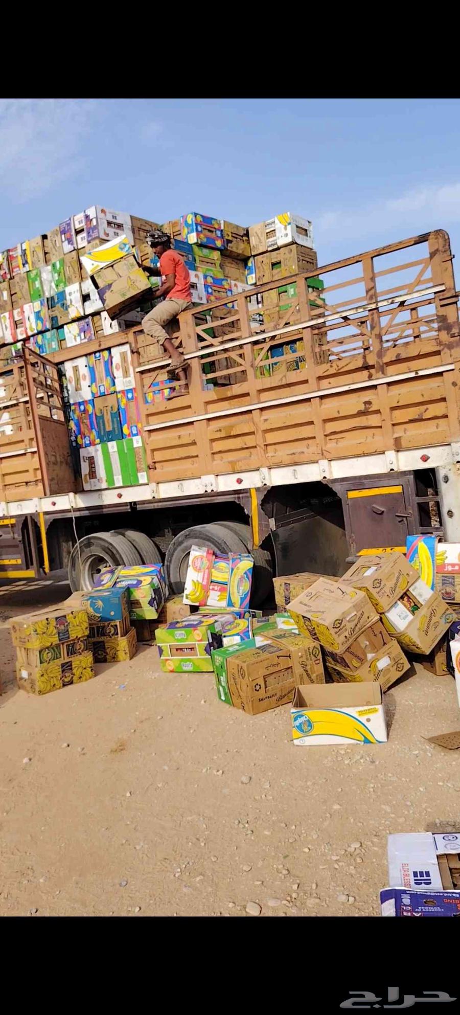 كراتين موز جديده البيع64608190609154112