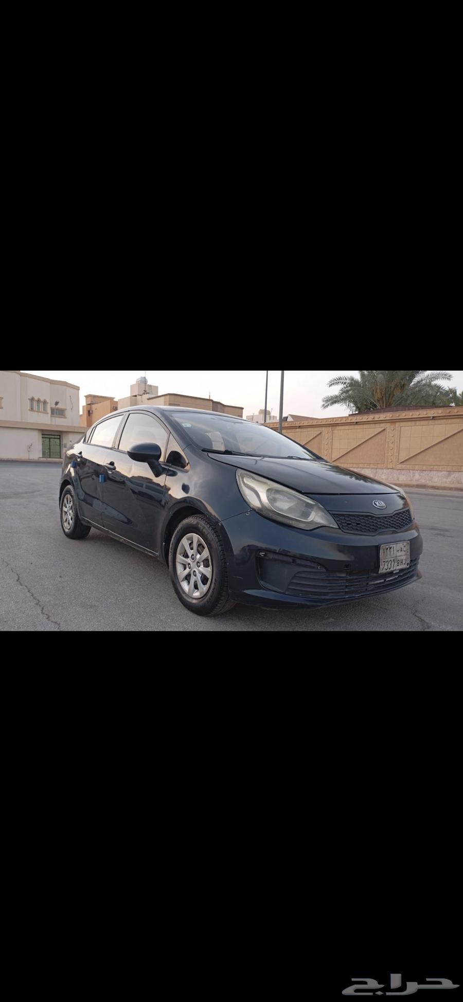 Kia Rio 201564814757270659111