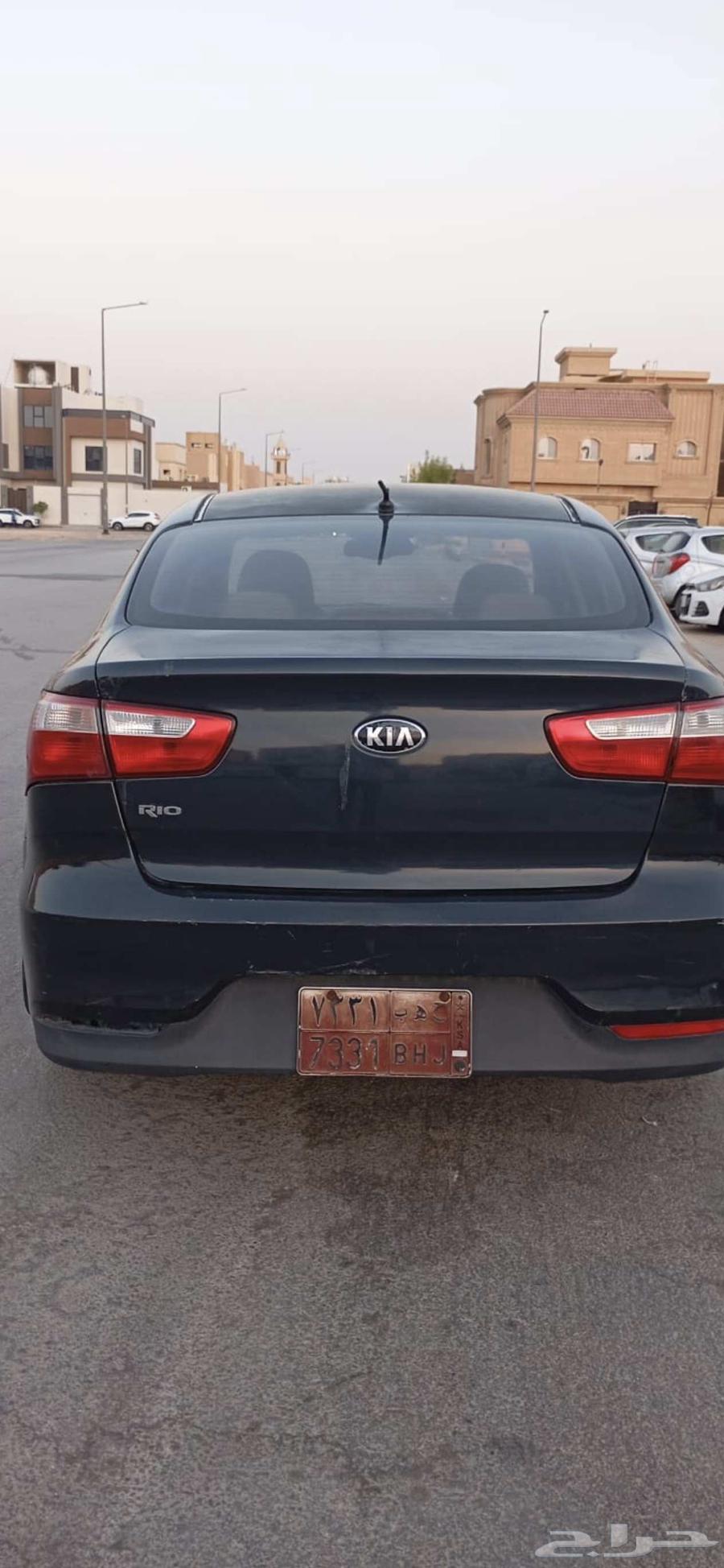 Kia Rio 201564814757270659114