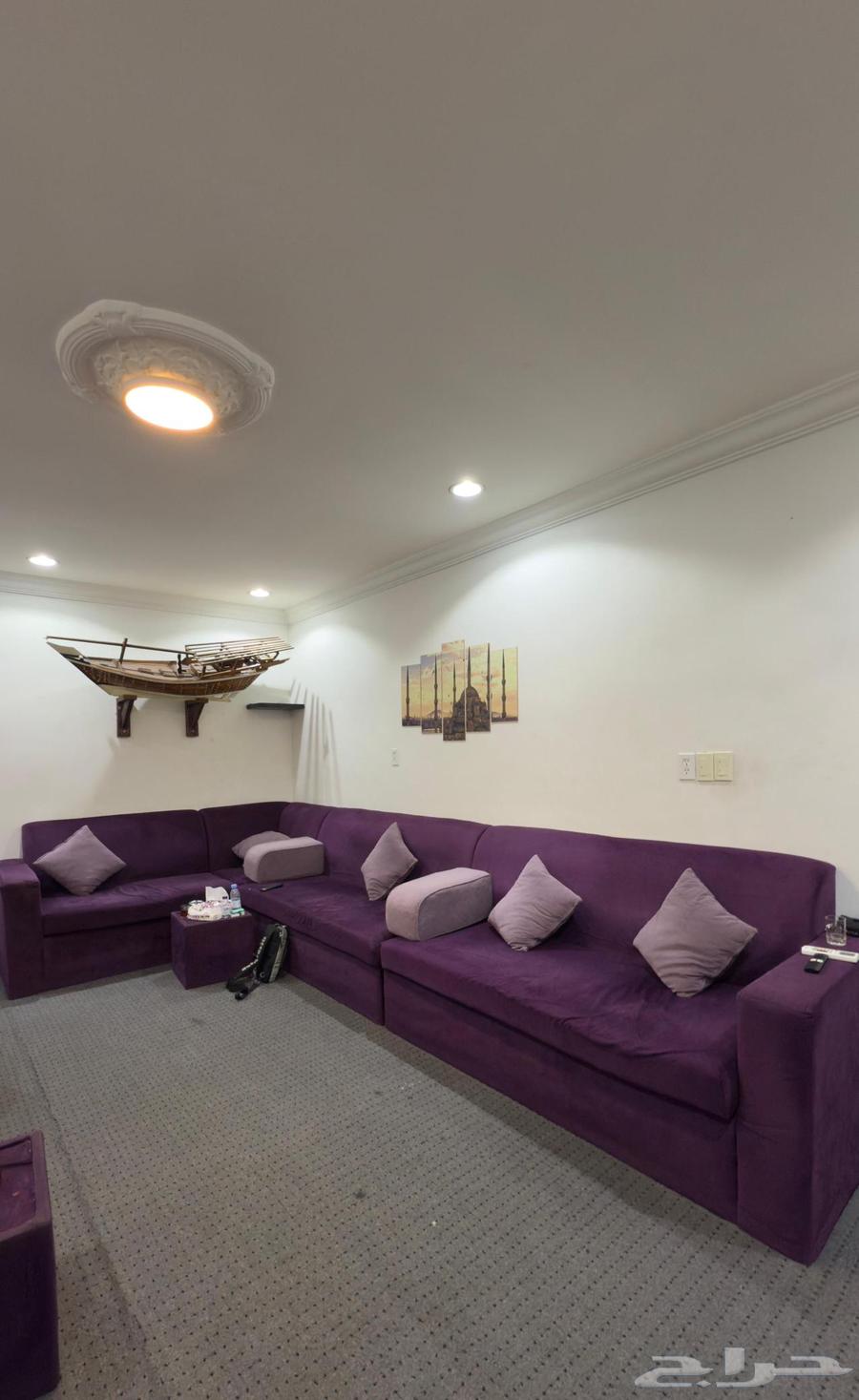 Furniture - Sofa, condition as shown in the picture64615374465665112