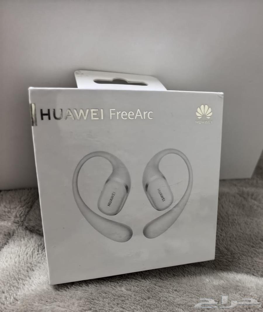 سماعه هواوي جديد64612760826371110