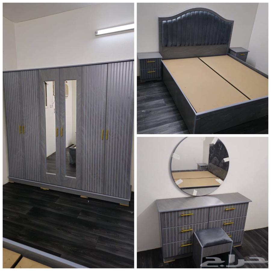 غرف نوم جديده جاهزه بسعر الجمله64613912931201111