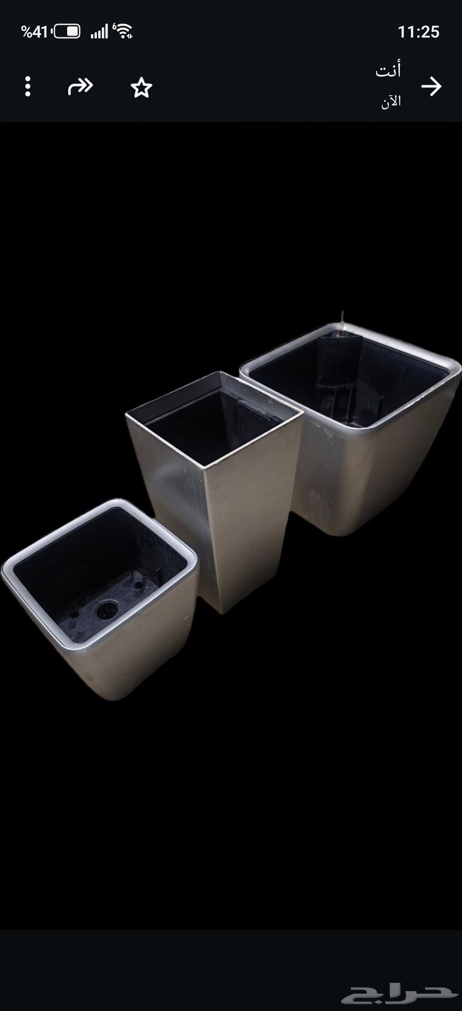 مراكن واحواض زراعيه فخمة ذاتيه الري64616128076034113