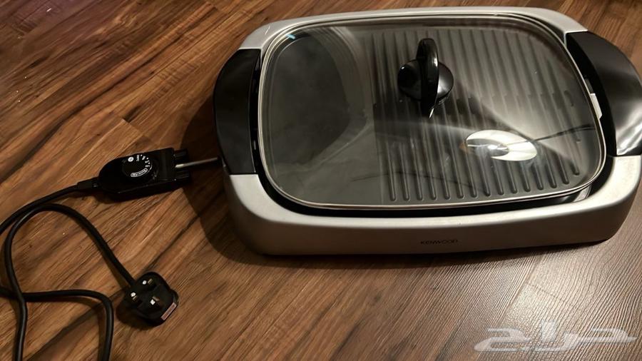 شواية كينوود 2000 واط حجم عائلي كبيره64611417670659110