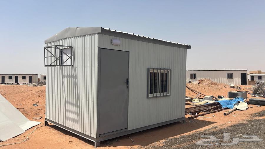 غرف بركسات جديد مستخدم64609859016193114