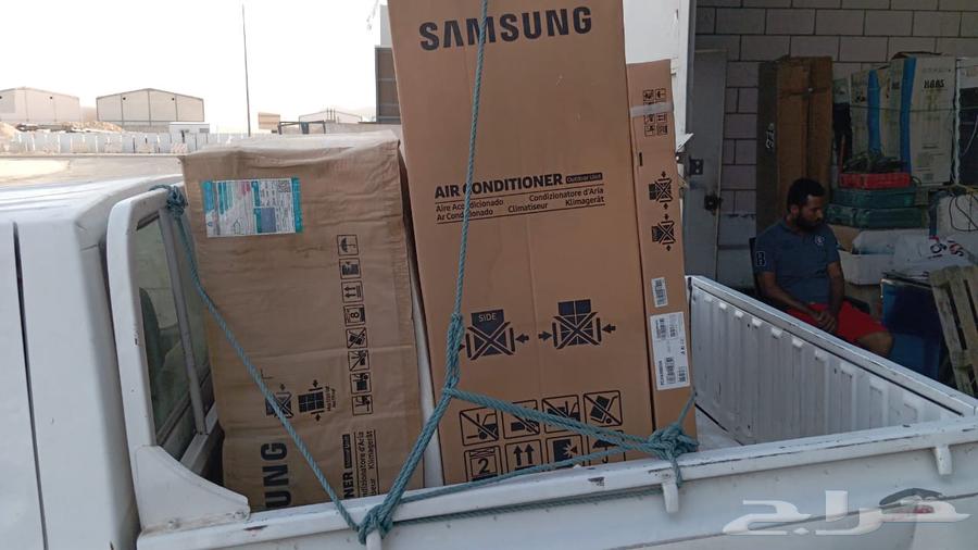 مكيف سامسونج كاسيت اسود64607594692482111