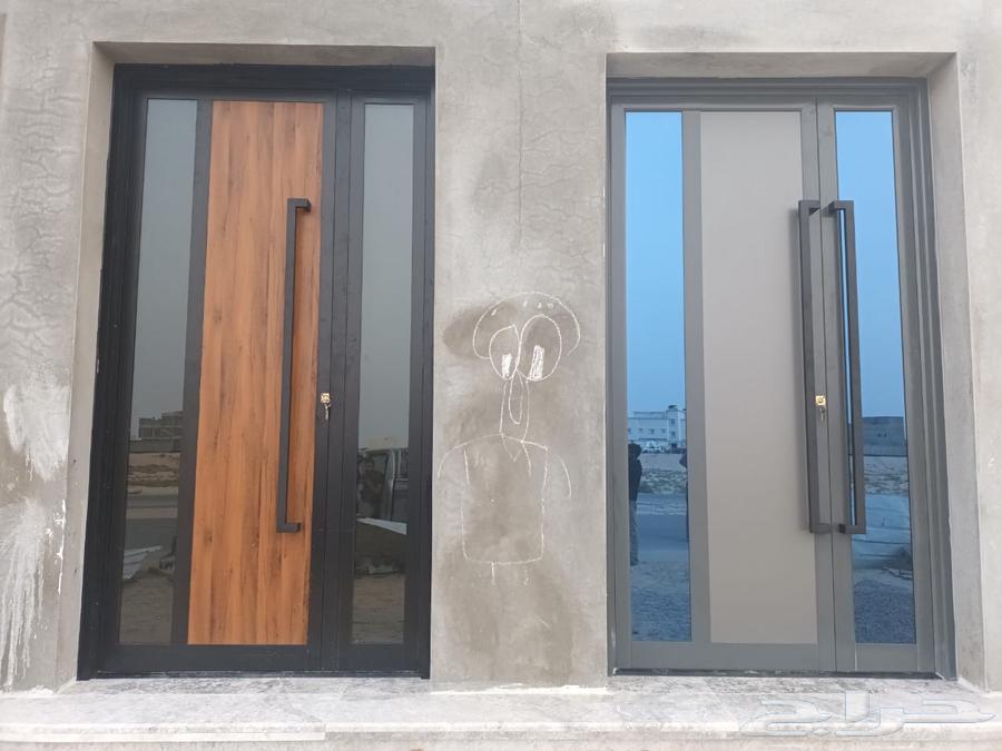 جميع انواع البواب والشبابيك64612957173377112