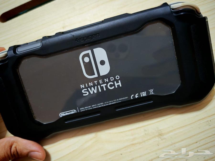 نينتيندو سويتش لايت Nintendo Switch Lite64609970417666113