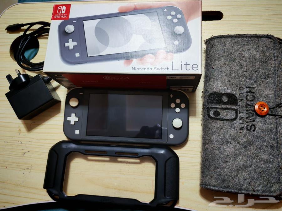 نينتيندو سويتش لايت Nintendo Switch Lite64609970417666110