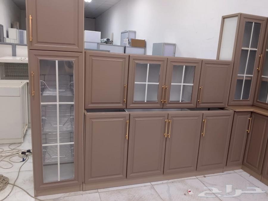 دولاب مطبخ صاج مجدد مستعمل نظيف للبيع64613153593345111