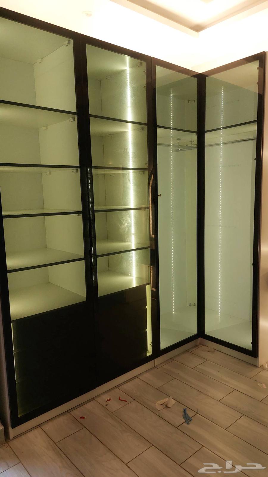 تفصيل جميع دولاب ملابس ومطابخ المنيوم وعندي تمور فاخر64613545313667112