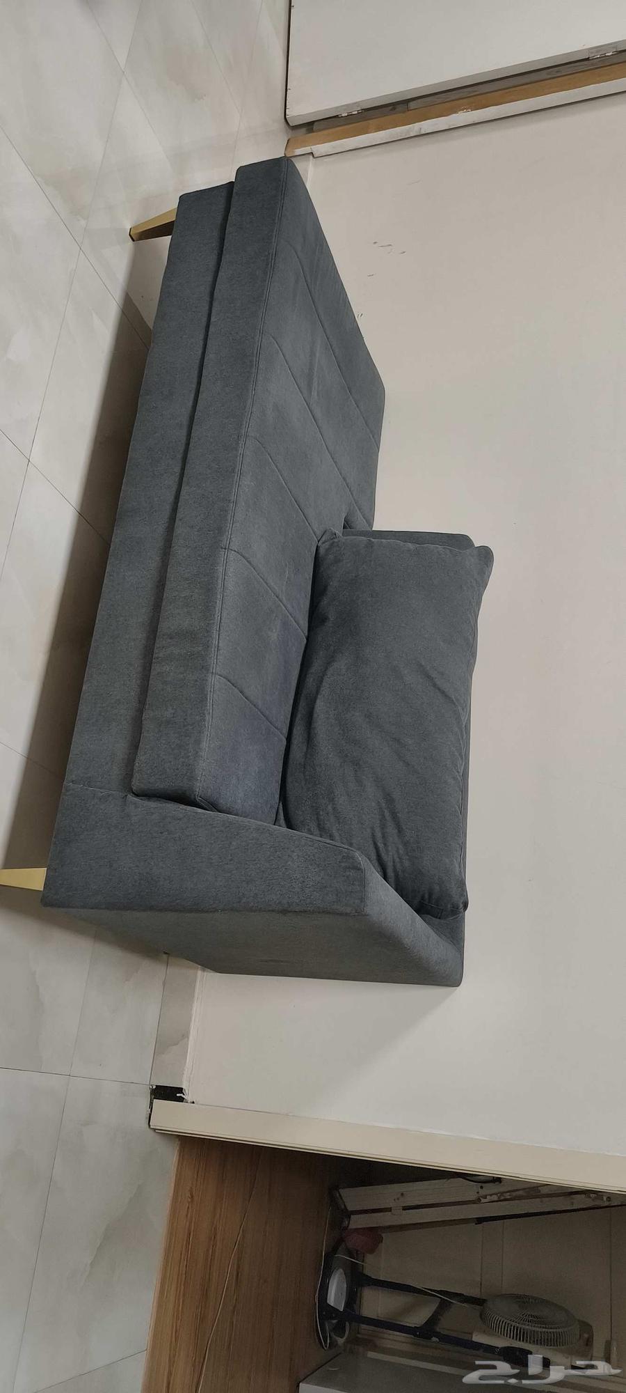 للبيع أثاث نظيف كنبة سرير مفرد كامل مرتبة64612066303489110