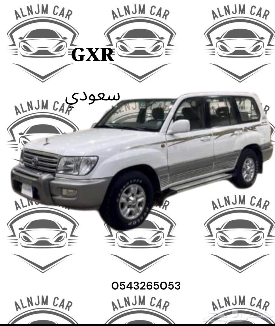 خط شطرطون لاندكروزر 2003 - خليجي - سعودي - أصلي وكالة64610404937217111