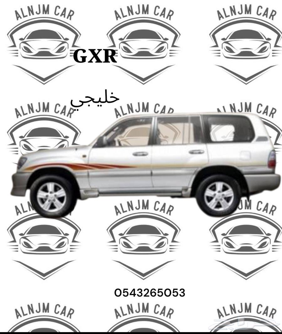 خط شطرطون لاندكروزر 2003 - خليجي - سعودي - أصلي وكالة64610404937217110
