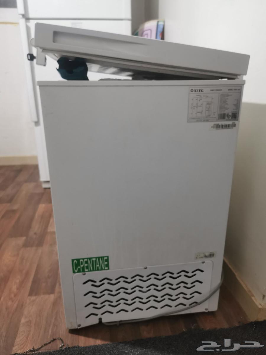 5-Foot Freezer with Excellent Cooling, Final Price: 600 Riyals64606433191683110