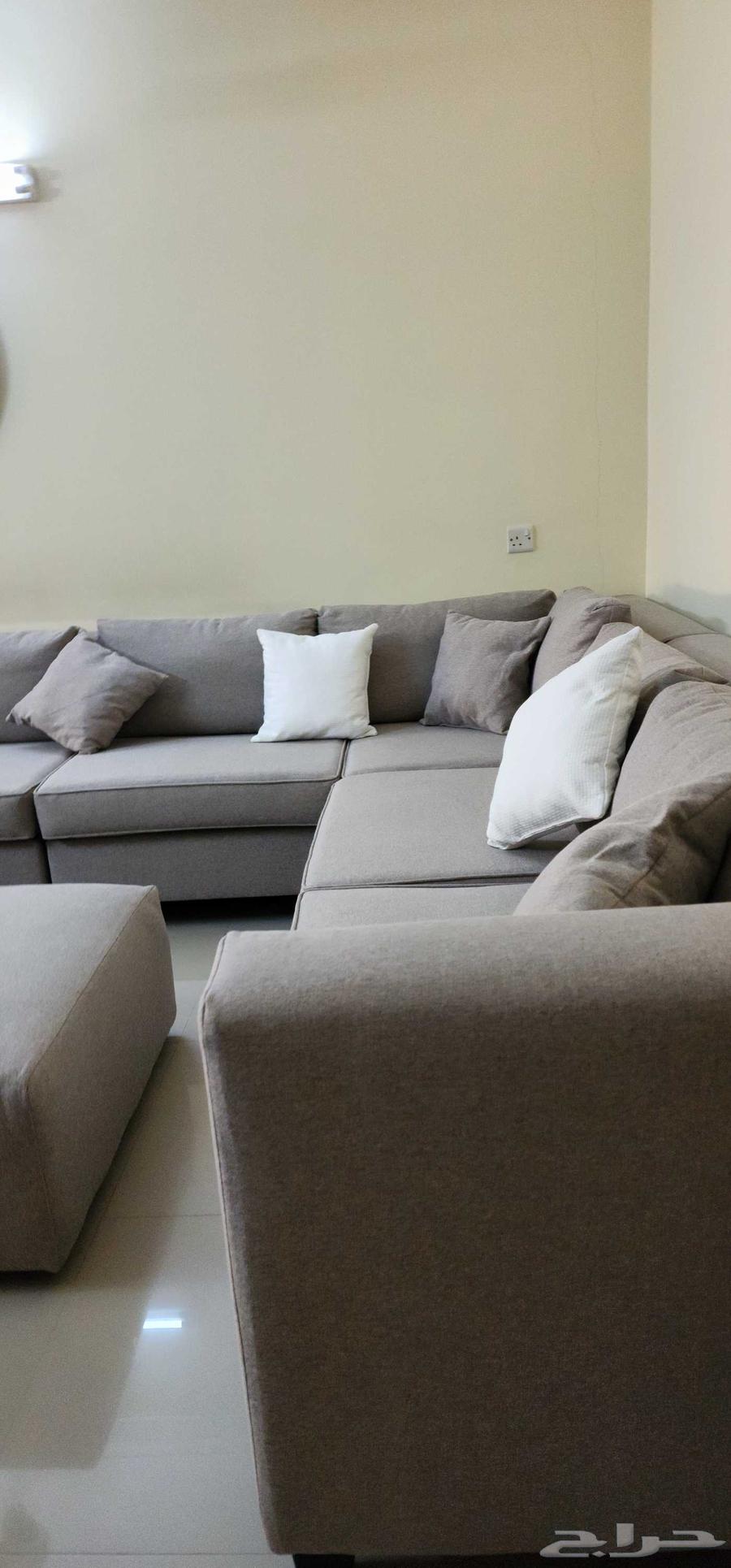 Ashley Sofa, L-Shaped64610828895873111