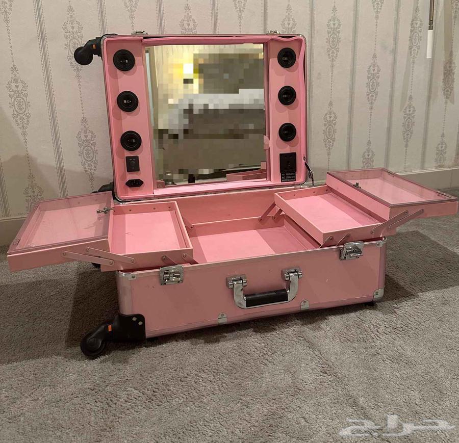 حقيبة مستحضرات تجميل متنقله64606486160387114