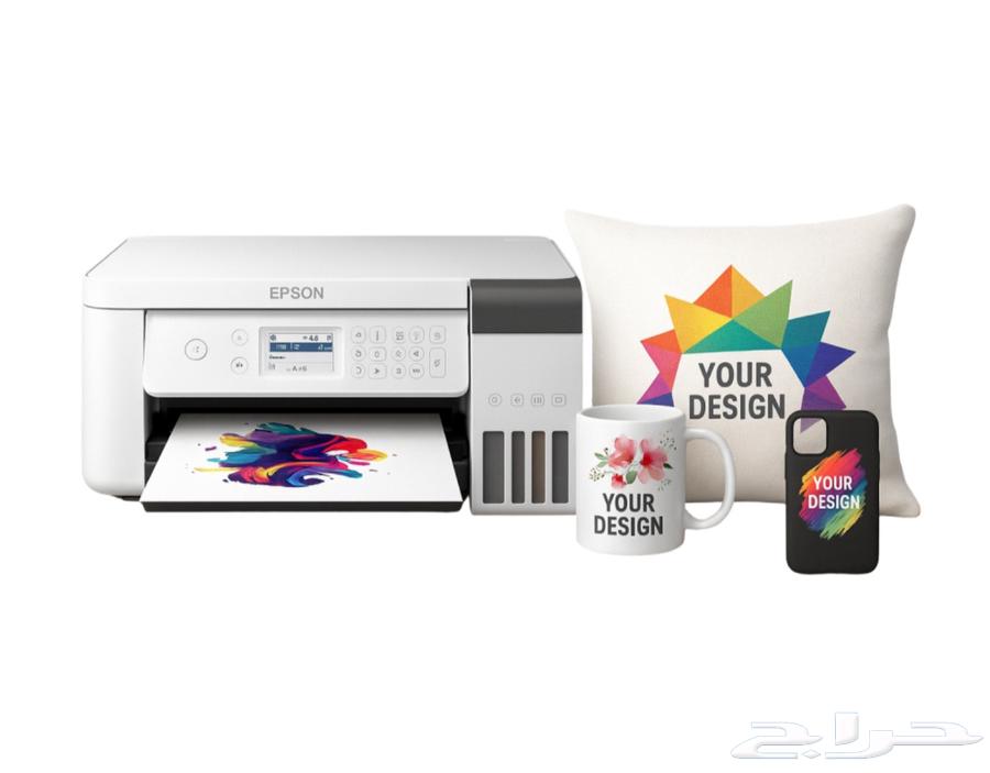 طابعة ابسون سبلميشن SC-F10064612449569027111