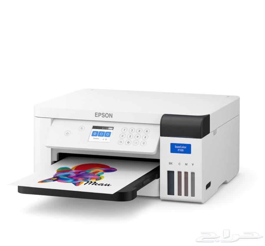 طابعة ابسون سبلميشن SC-F10064612449569027110