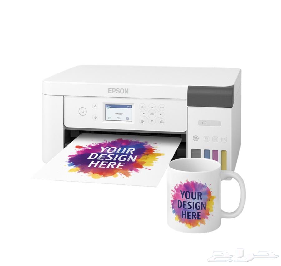 طابعة ابسون سبلميشن SC-F10064612449569027113