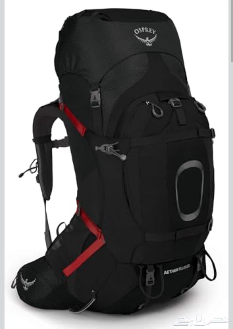 حقيبة الرحلات العملاقة Osprey Aether 100L64612115165059110