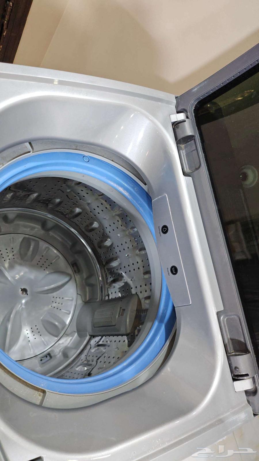 للبيع غساله جنرال اتومتك خزان فايبر جلاس اربع طبقات عازل ل64610182252675113