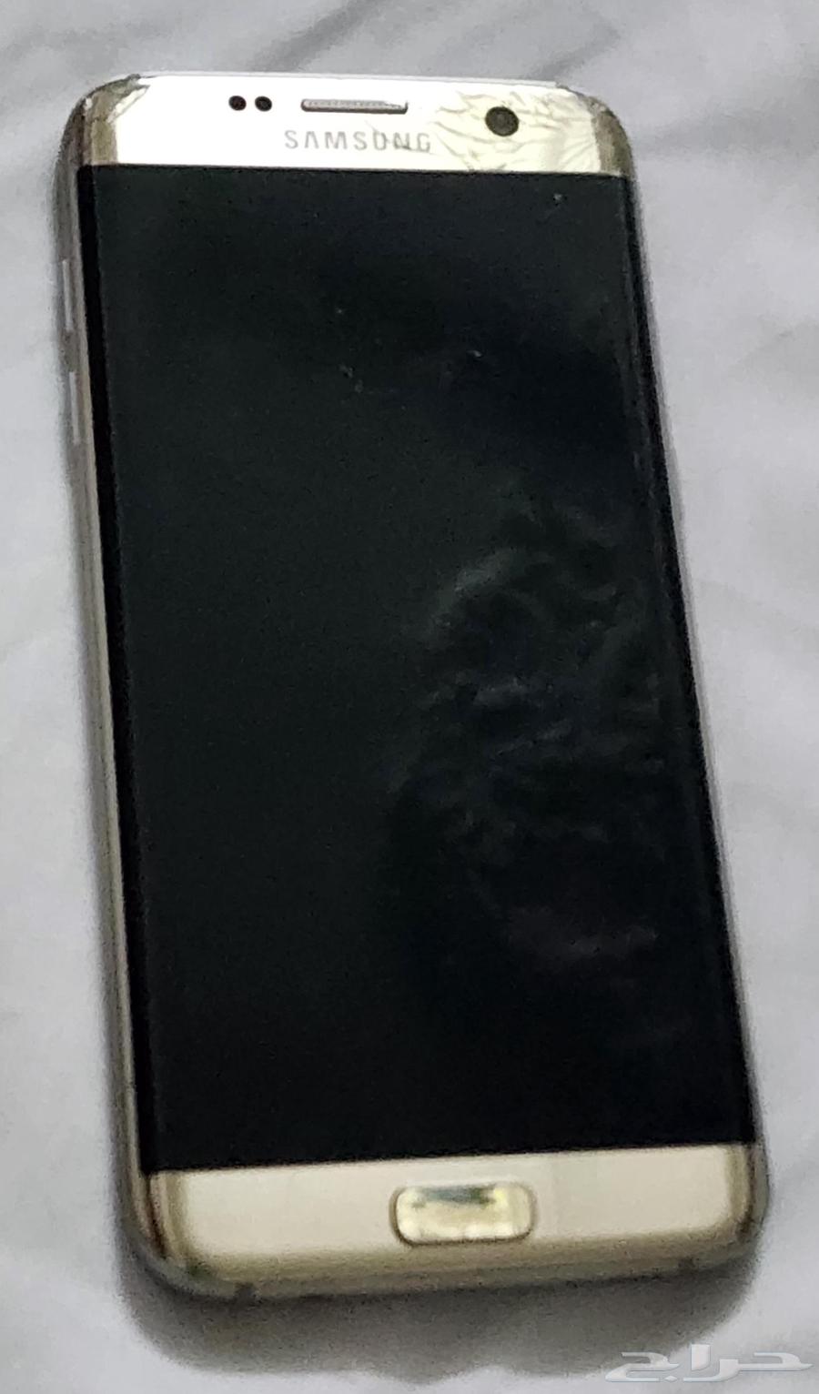 سامسونج جالاكسي S7 edge نظيف64612251515779112