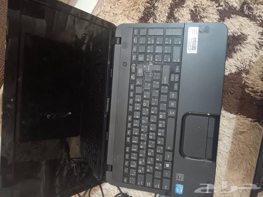 بلاستيشن 3 واثنين لابتوبات أسس وتوشيبا64611967529859110