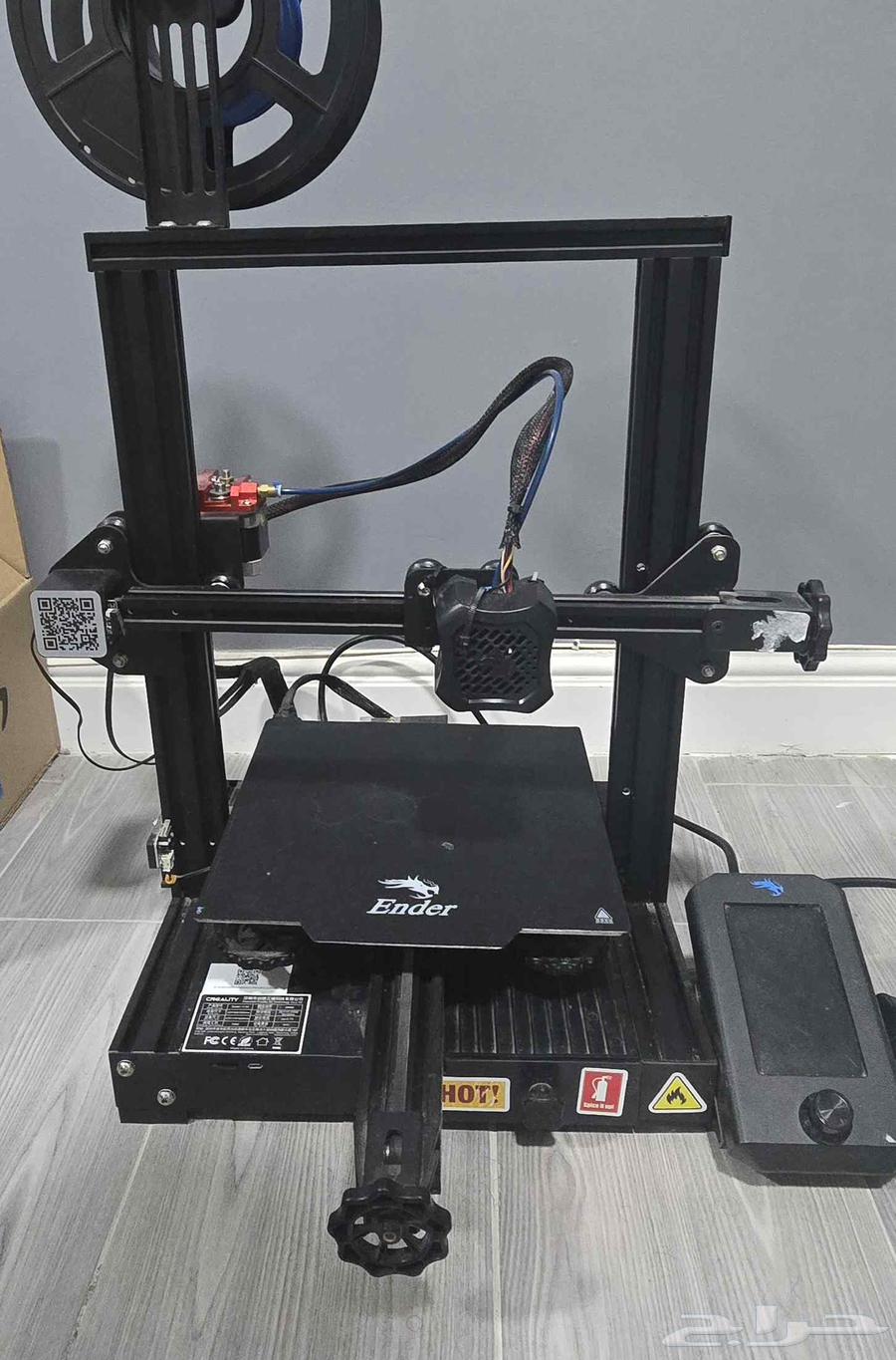Creality Ender 3 V2 3D Printer64611667047297110