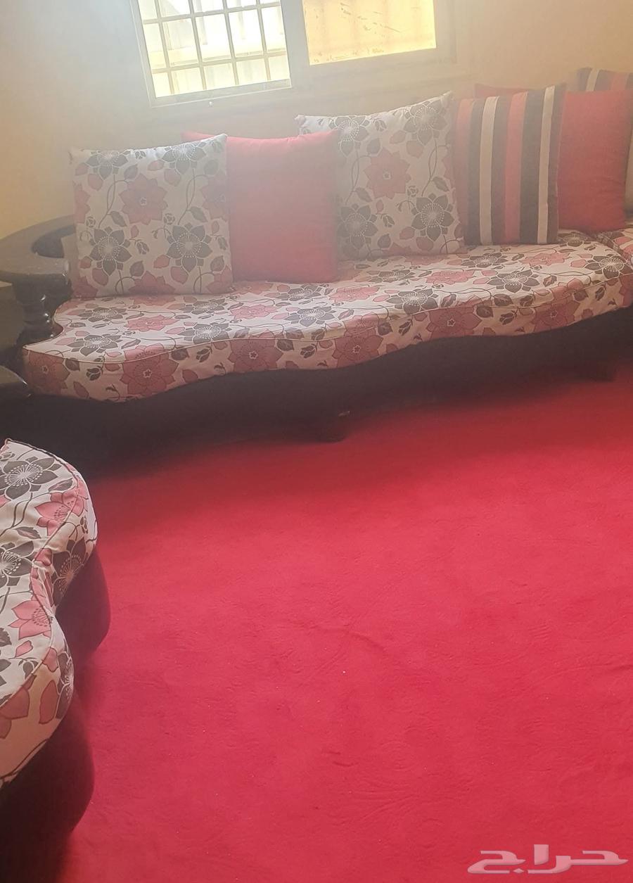 Sofa Set – Only 150 SAR; Fast Sale – I Need to Clear the Room64611716668931111