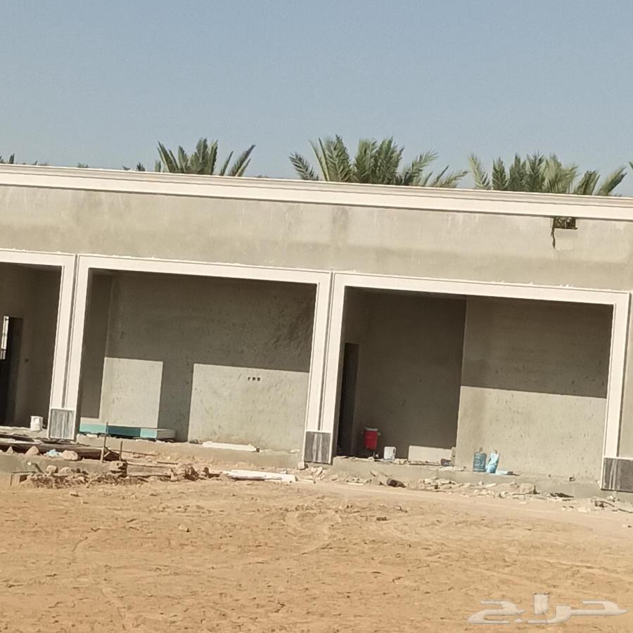 معلم حجر توريد وتركيب حجر طبيعى ابيض نساح روحام64159219081857113