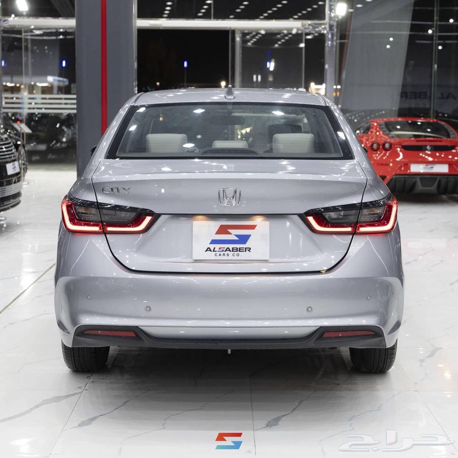 Honda City 2025 and 202464813589720450112