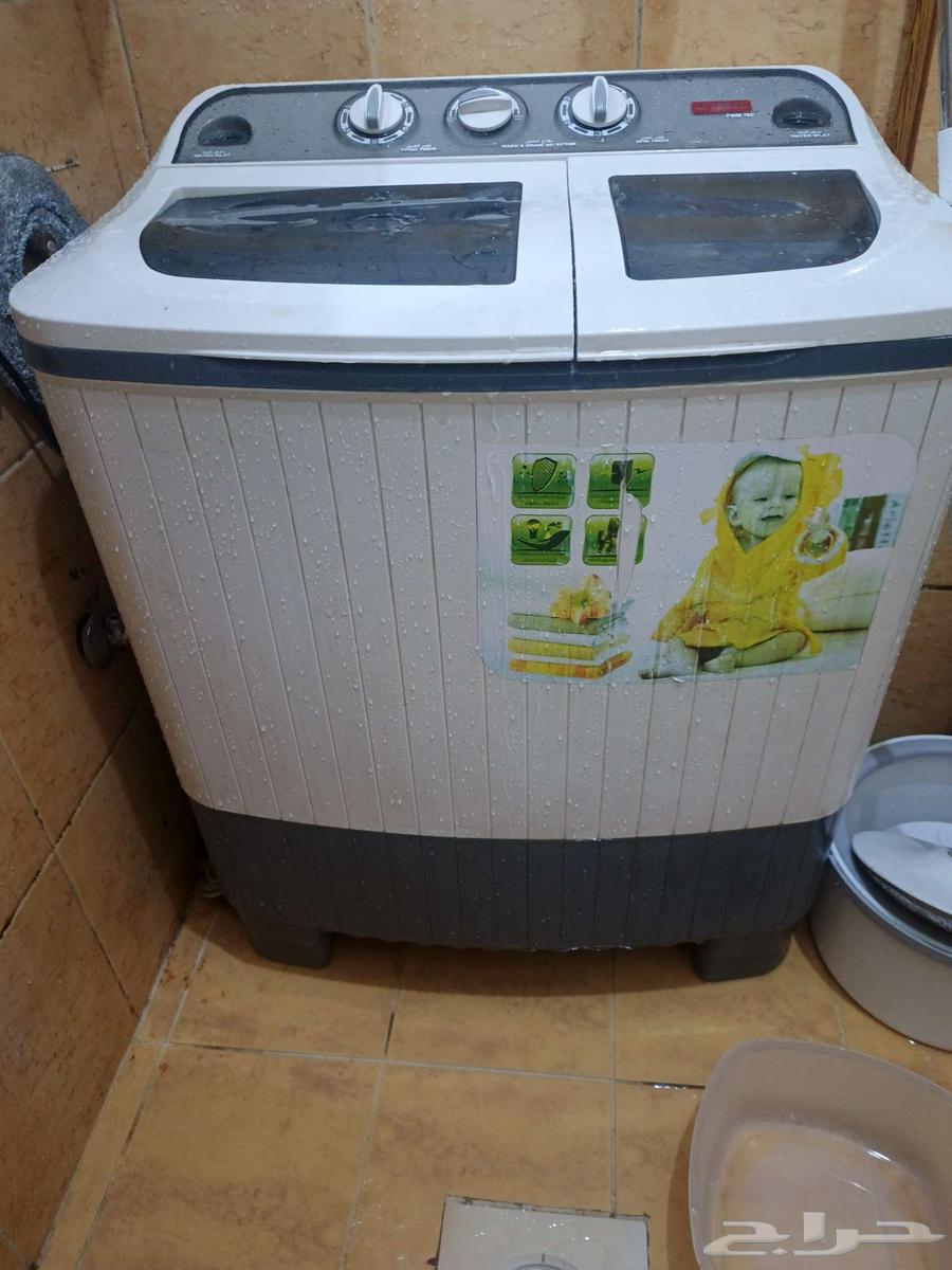 غساله جديده مافيها اي مشكله64614222788995111