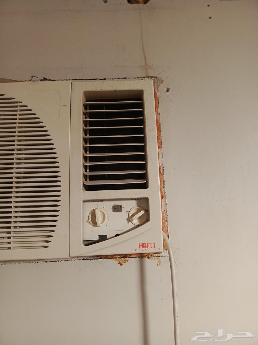 مكيفات وثلاجة للبيع64611779355009113