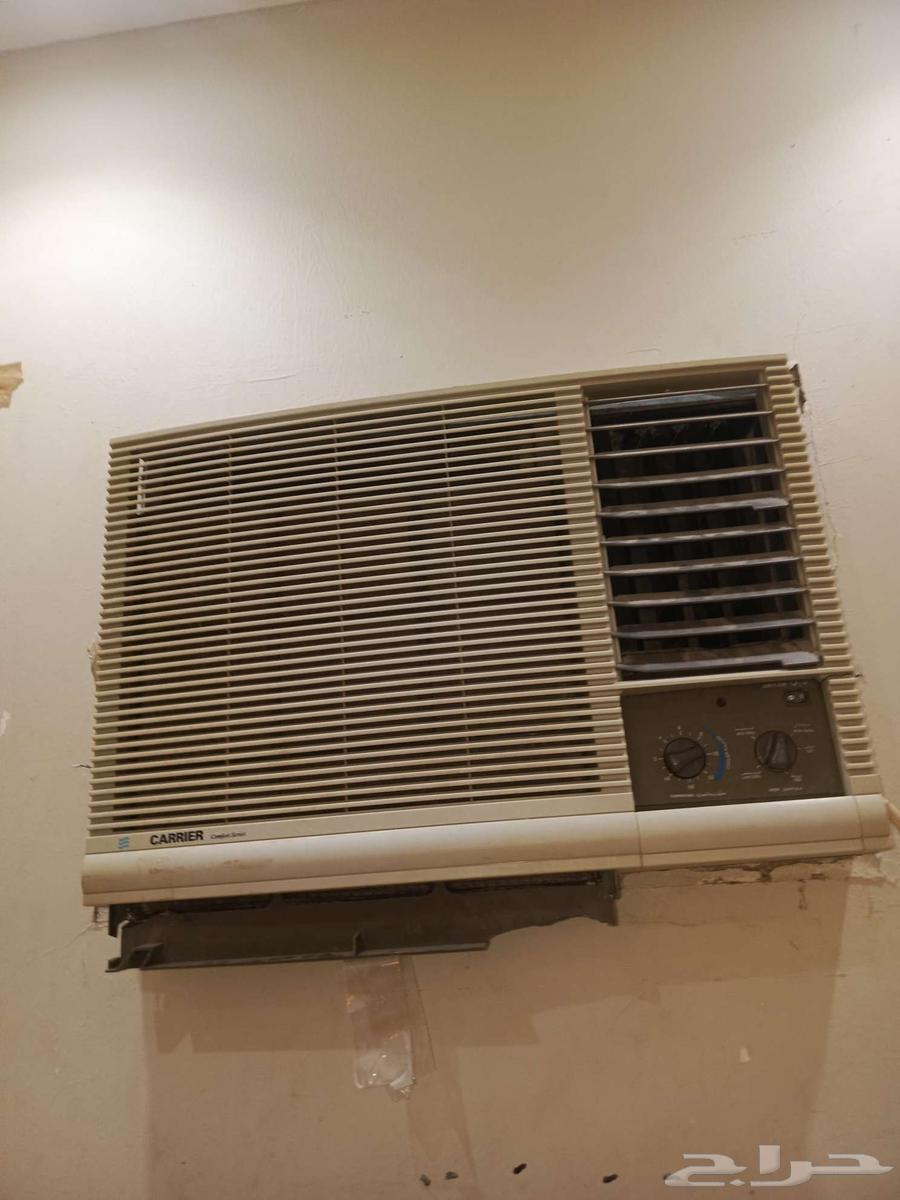 مكيفات وثلاجة للبيع64611779355009110