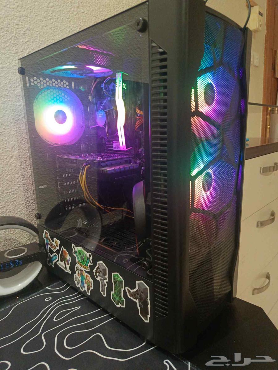 بيسي قيمنق (GTX1650-I5) مستعجل64616289099905110