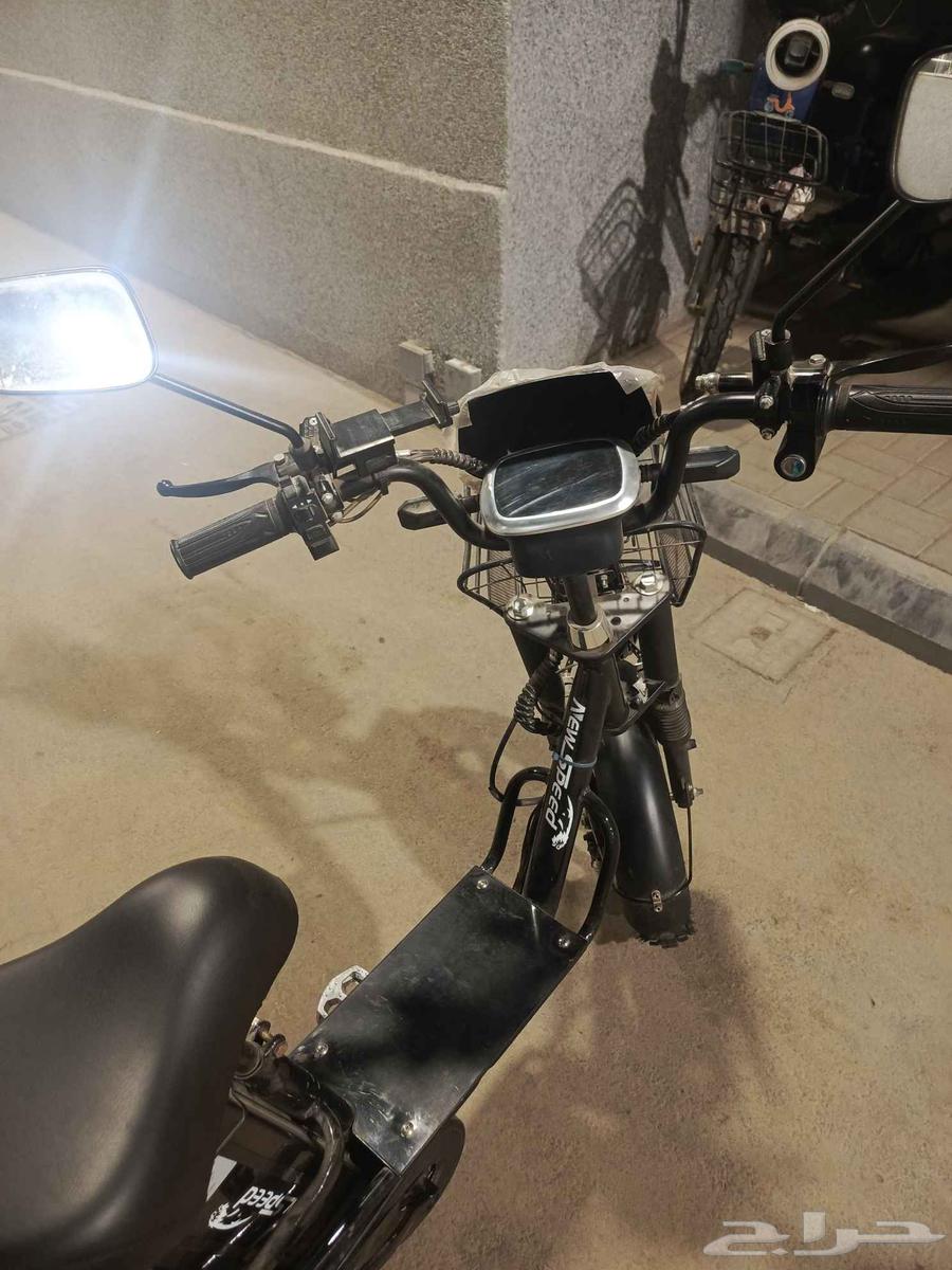 اسكوتر دباب - استخدام 6 شهور - البيع لغرض السفر-السعر 135064610007822593110